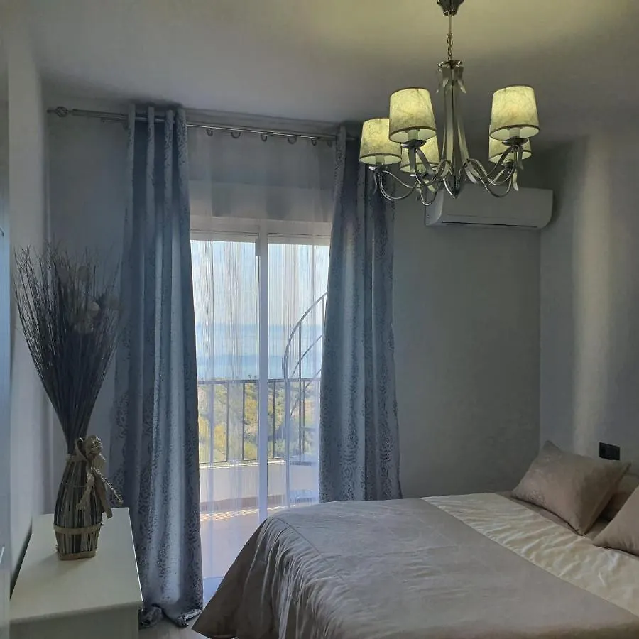 Hébergement de vacances Niza Beach Málaga