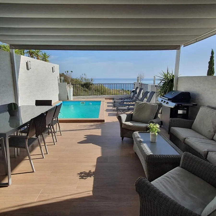 Niza Beach Malaga Holiday home