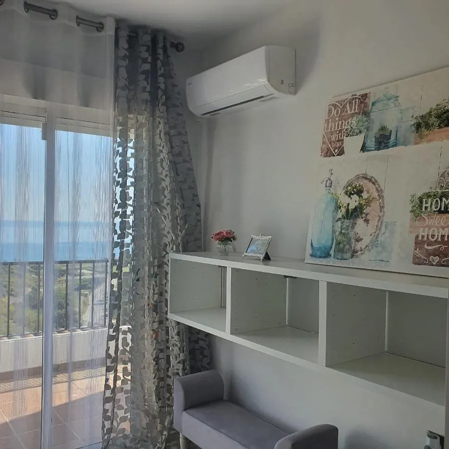 Niza Beach Malaga Holiday home