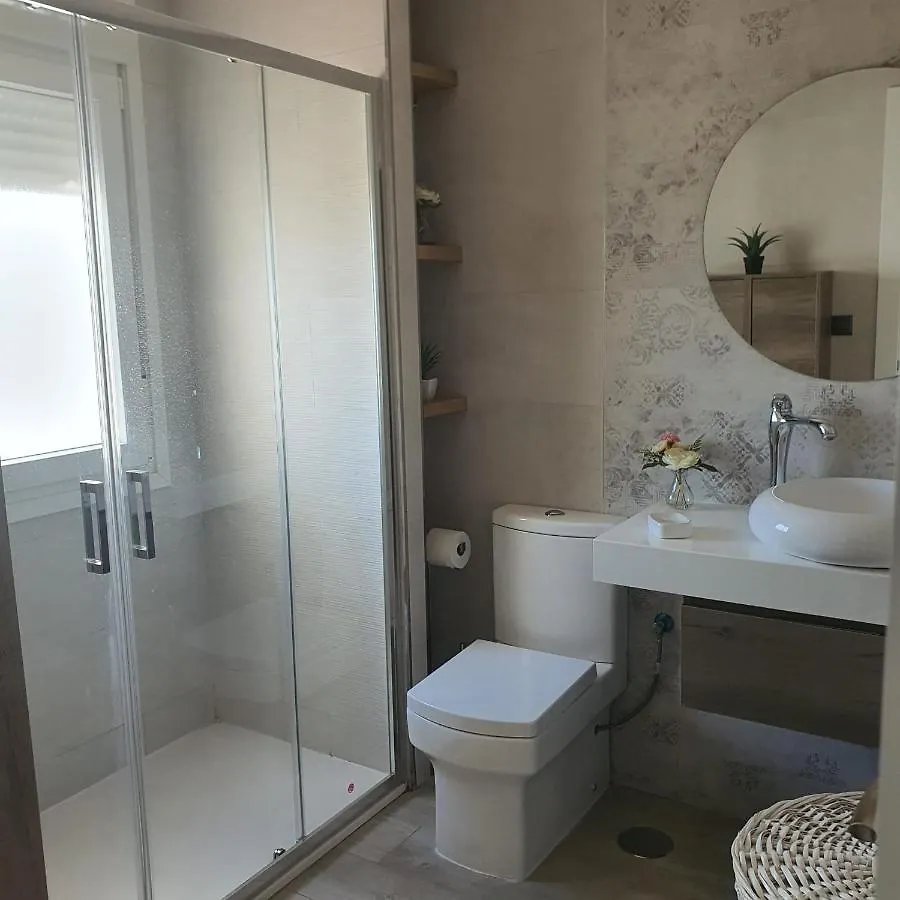 Niza Beach Malaga Holiday home