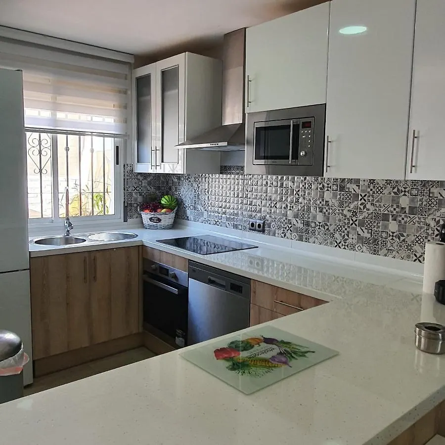 Holiday home Niza Beach Malaga