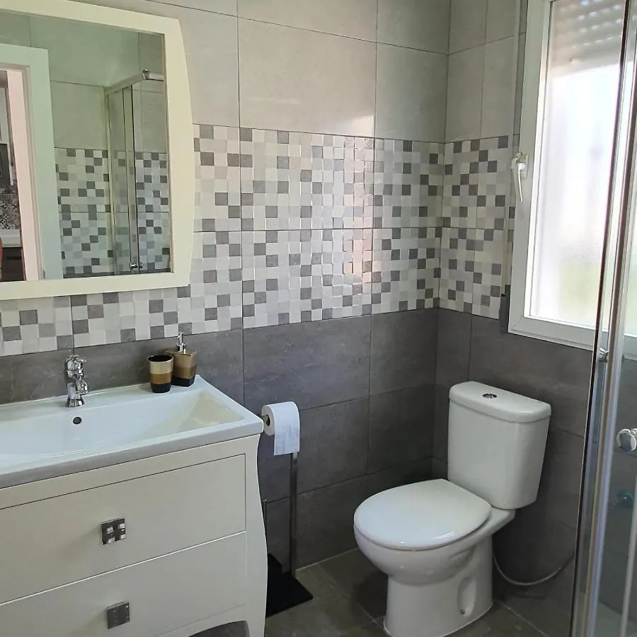 Holiday home Niza Beach Malaga
