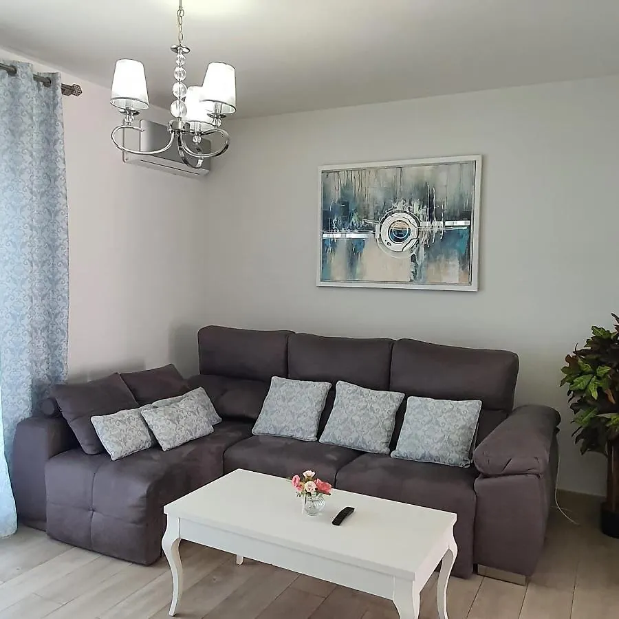 Holiday home Niza Beach Malaga